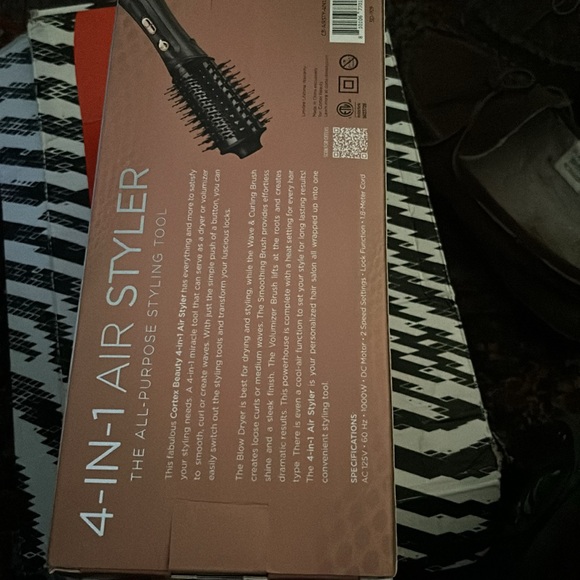 Cortex beauty 4 in 1 Air styler - Picture 3 of 3